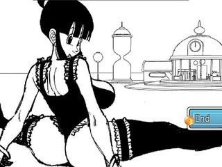 The BenJojo: Kamesutra Dbz Erogame 41 핫한 스트레칭