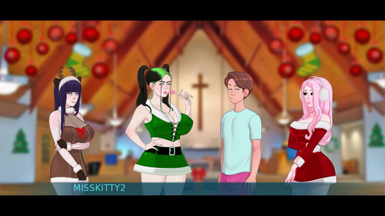 Miss Kitty 2K: Note sexuelle - 99, rituel sexuel dans l’église par misskitty2k