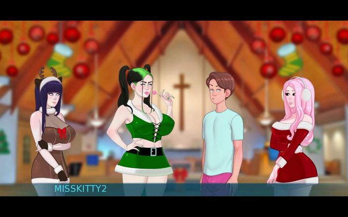 Miss Kitty 2K: Sex Note - Misskitty2k द्वारा चर्च में 99 सेक्स रस्म