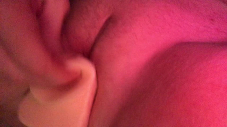 Sharon Cox: Toying my pussy
