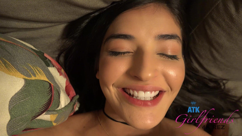 ATK Fans (Girlfriends): Emily can only think about your cock inside her pussy