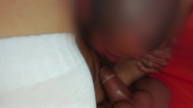 NEGRITA SEXY: У нее глубокая глотка и очень возбужденная вагина. Это мой лучший друг.