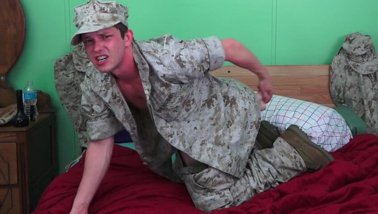 Colby Knox: 1 on 1 with Private Knox