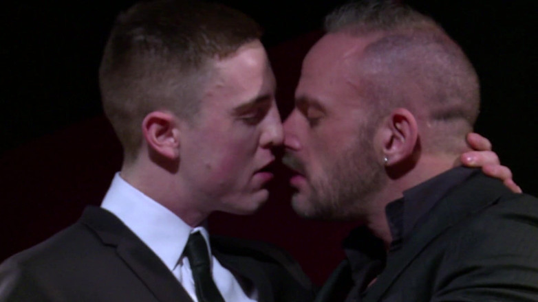 Macho Guys: แซม โคลท์ กับ เจพี ดูบัวส์ เย็ดกันมันส์ ๆ