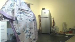 Legendary Booty Overdose: cycata BBW Stripteasing i Uzyskiwanie wibrator dokucza