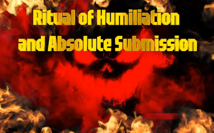 Goddess Misha Goldy: Ritual of Humiliation and Absolute Submission