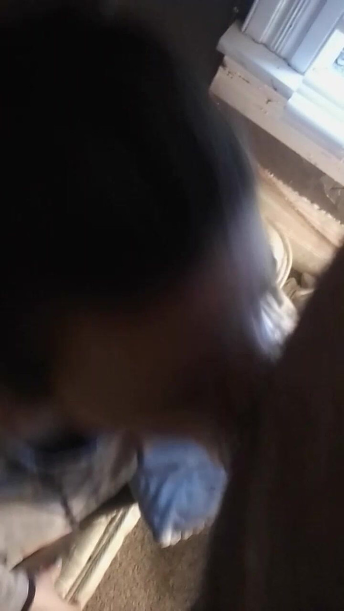 Big Diesel: Smyslné kouření s koncem na obličeji