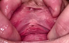 Claudia Macc solo fisting