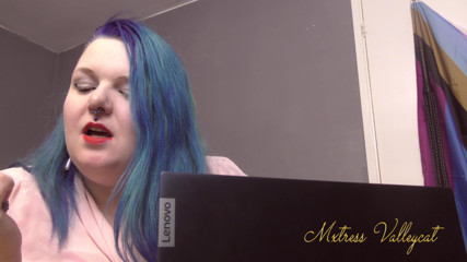 Mxtress Valleycat: Ti faccio diventare mio schiavo