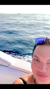 Chill on the Yacht