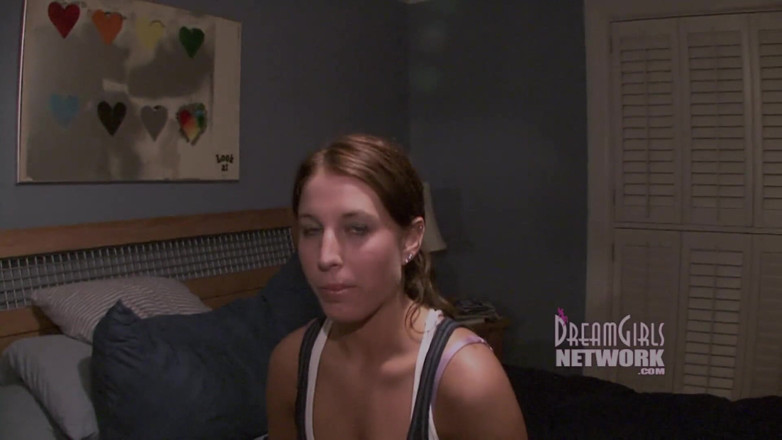 Dream Girls: Video casero a altas horas de la noche con los...