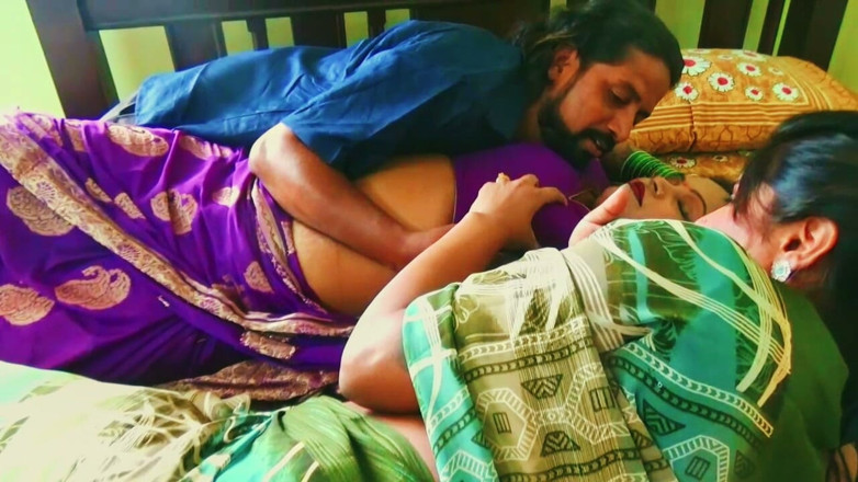 Anjalisingh_sexy: A Desi Boy with His Wife and Ex Girlfriend