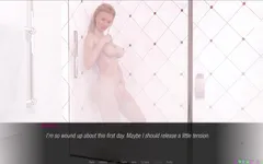 Tvrdé zprávy Jessicy O'neil od Stopera - Skvělé ráno s manžílkem, který se vrátil z Afganistanu 1