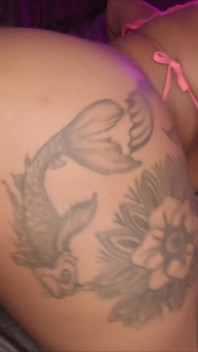 Bubble Butt Curvy Model Fucks Her Favorite Big Dick Rapper