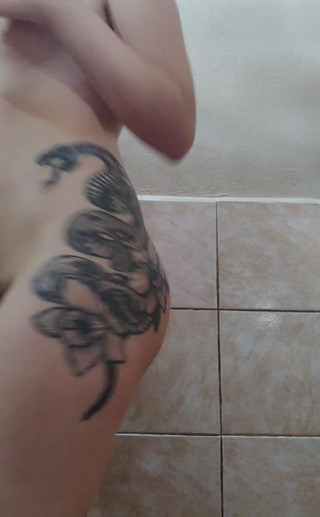 RavenHearth666VIP: I Take off My Clothes.