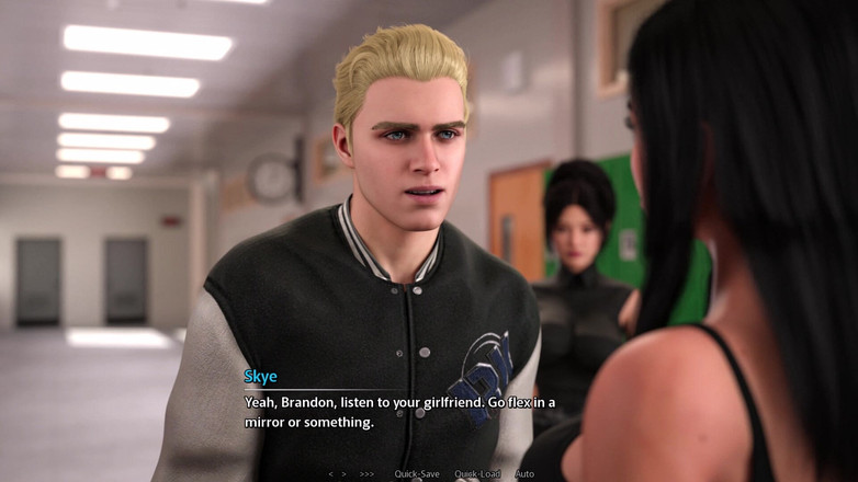 TransLure: परफेक्ट पैकेज 2 - luna अपने बिस्तर में अपना बड़ा लंड हिला रही है - किन्नर