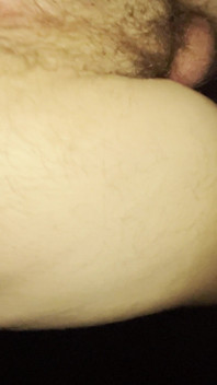 Close up of My Hole
