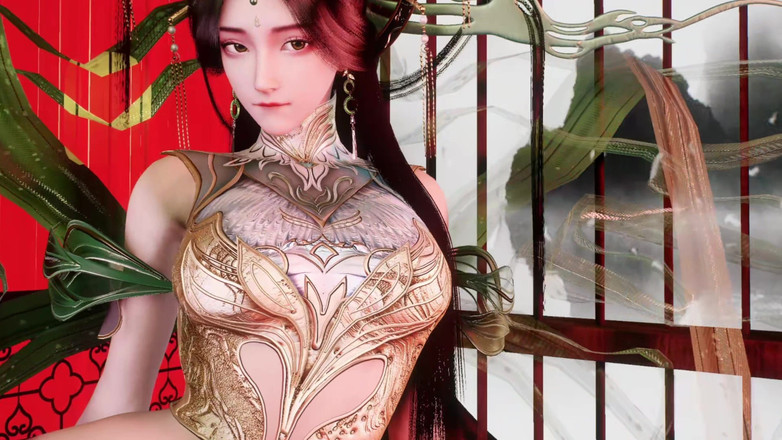 Why fuck so hard: Người mẫu cosplay 3d siêu nóng bỏng khỏa thân bộ ngực...