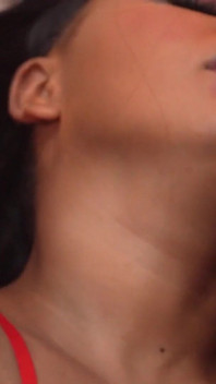 A Busty Lesbian Couple
