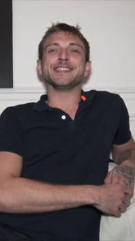 The gay Romantik fucked raw by the straight boy Ayden