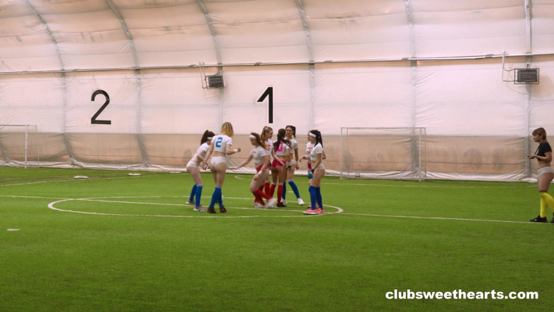Club sweethearts: Copa do Mundo de Vulva 2022