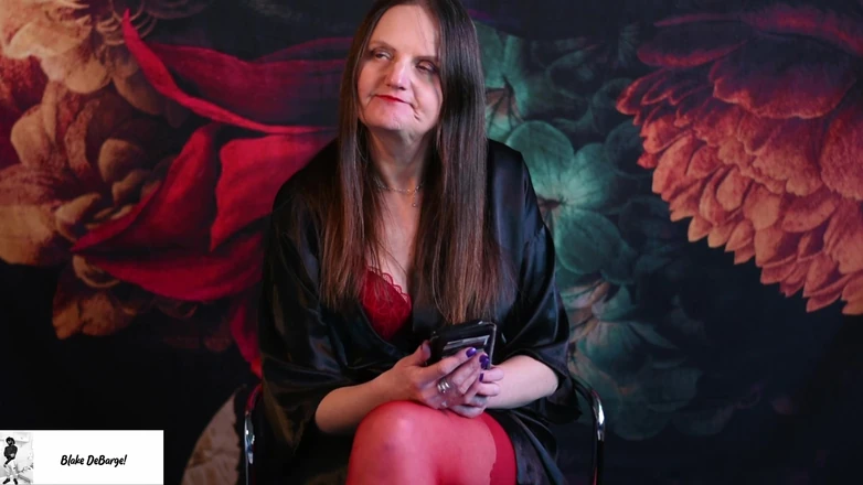 BlakeDebarge: Blake Debarge - Pale MILF Cuckqueen Has Cuckold Wife Sex with...