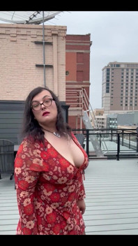 Rooftop Posing
