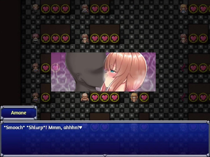 Musougaki: Magical Girl Celesphonia Love Liberty Scenes