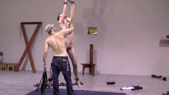 Dream Boy Bondage: Homo-vernedering - hoofdstuk 3