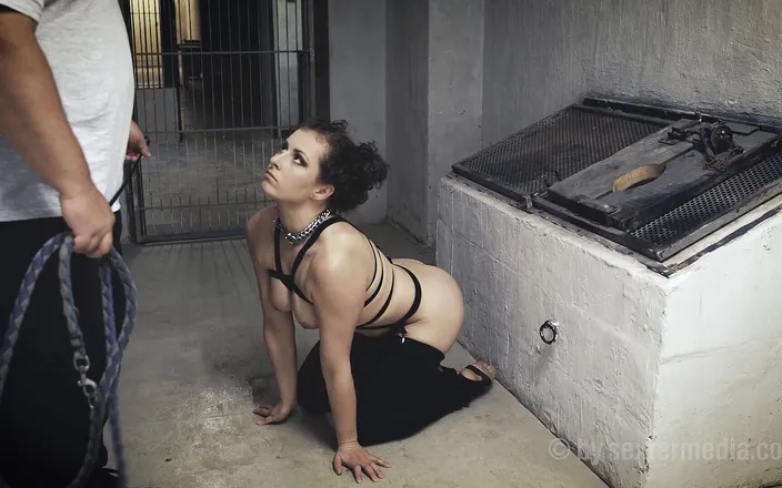 Fetisch by Sextermedia: Petplay - the Perverted Doggy Show