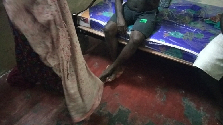 Tamil lesbian: Seksten sonra edepsizce konuşuyor