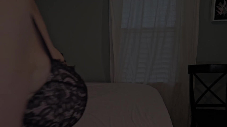 VinceMayVideo: Our Longest Video Ever! 68 Year Old PAWG GILF Creampie