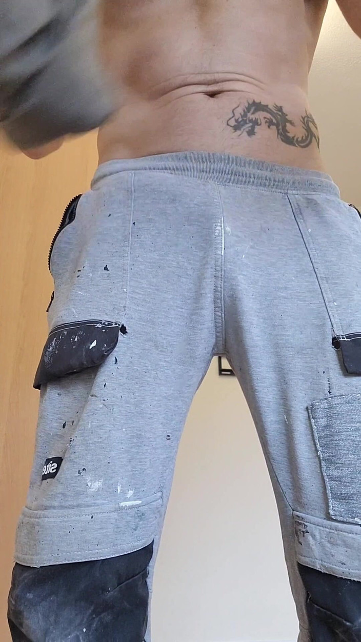 Sexydick: Freche builderin