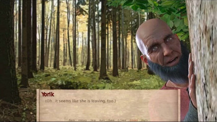 Visual Novels: Aventuras de Alenjas - parte 3