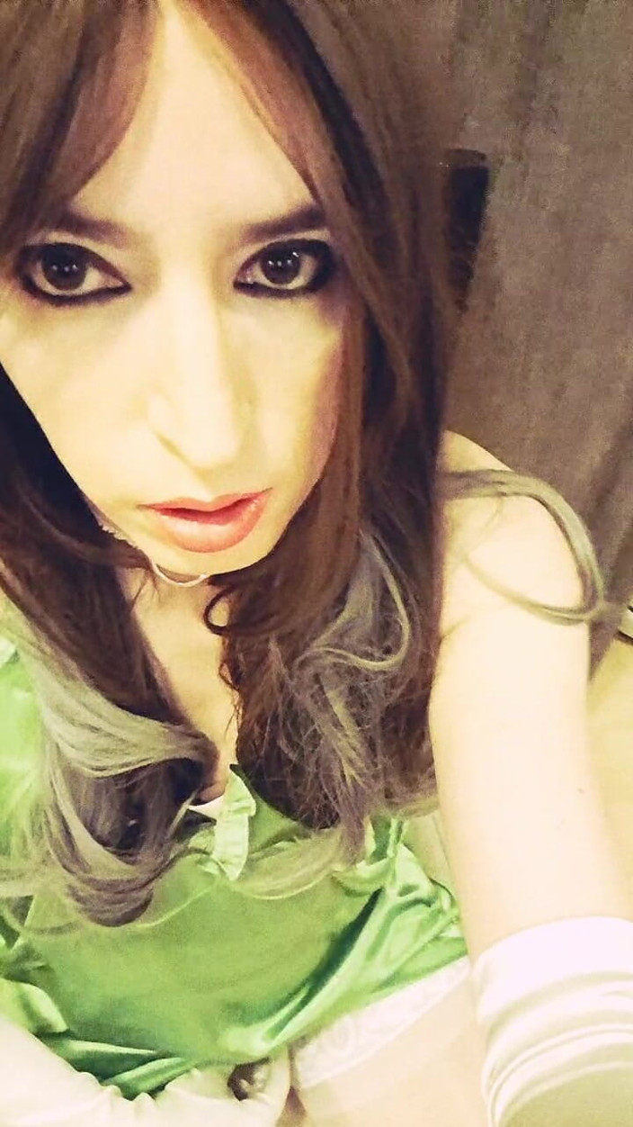 Tammy sissy slave: Tammysissy Again at Home