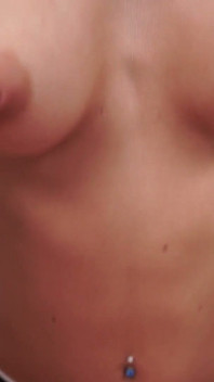 Chloe Toy - Painal Pt 1 - JOI