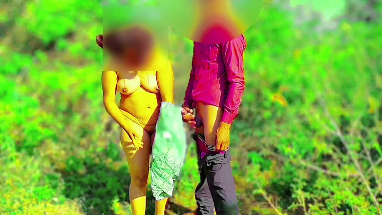 Your_aisha: Menina indiana do interior pega roubando Tamarind, e fodida por...