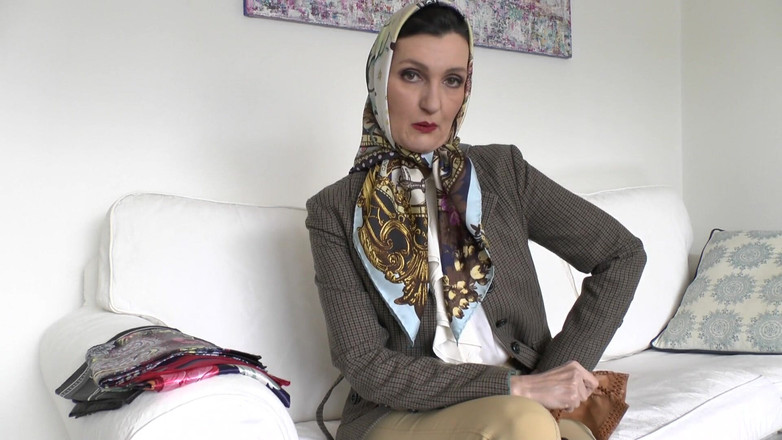 Lady Victoria Valente: Niegrzeczne codzienne zadanie dla mojej satynowej dziwki, Lady Victoria Valente