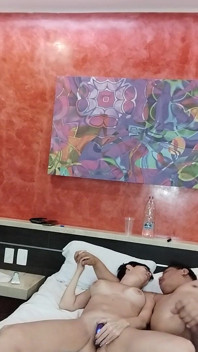 In fuga in un hotel per fare dell'ottimo sesso