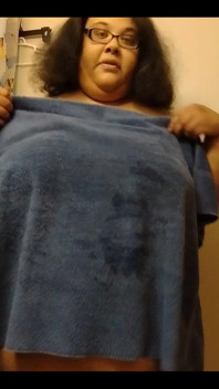 Towel's up