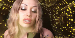 Goddess Misha Goldy: Anda menghabiskan begitu banyak masa melancap dan memancut mani. Anda...
