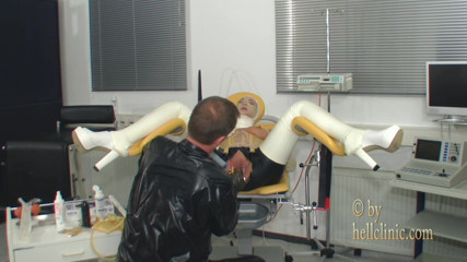 Rubber & Clinic Studio - 1ATOYS: Bizarre exam games complete in rubber