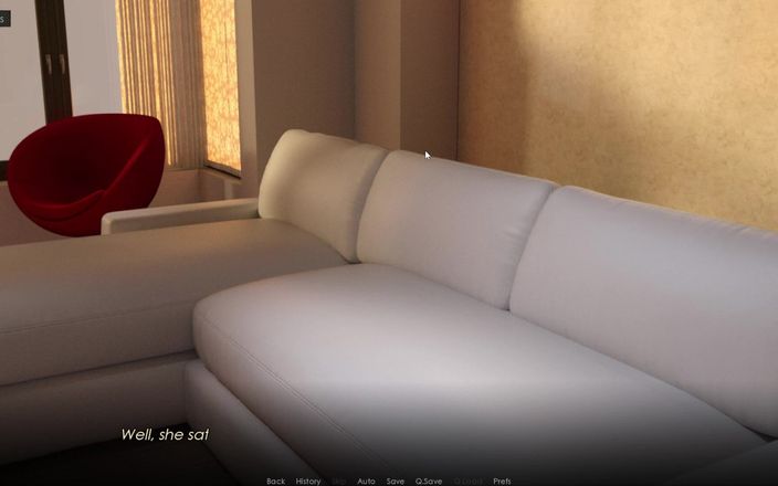 IAsura Gaming: Depraved Awakening - a Detective Find Cheating Whore Wife