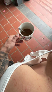 One Little Coffee?