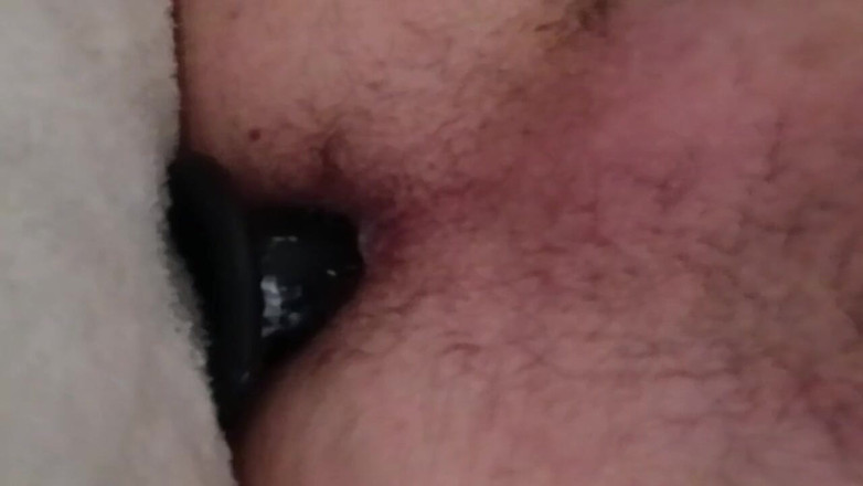 BiSexUniDom: Ich reite einen dildo