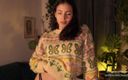 Effy Loweell studio: Webcam Model Models You in a Sweater While She Invites...