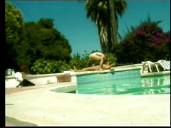 I want your Big Big Boobs: Sexy holka tvrdě šuká na dvorku