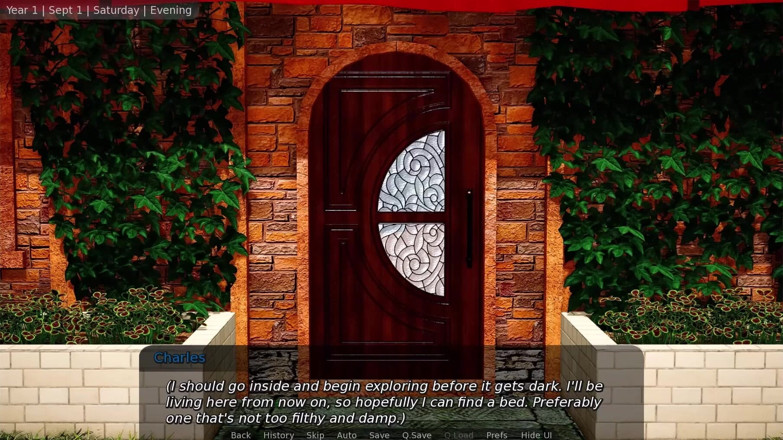 Visual Novels: Poznawanie kawiarni
