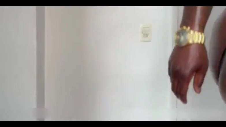DADDYBLACKXXX: 30 phút của mẹ kế blackhuge bôi dầu đen đít - lắc lư -&amp;...