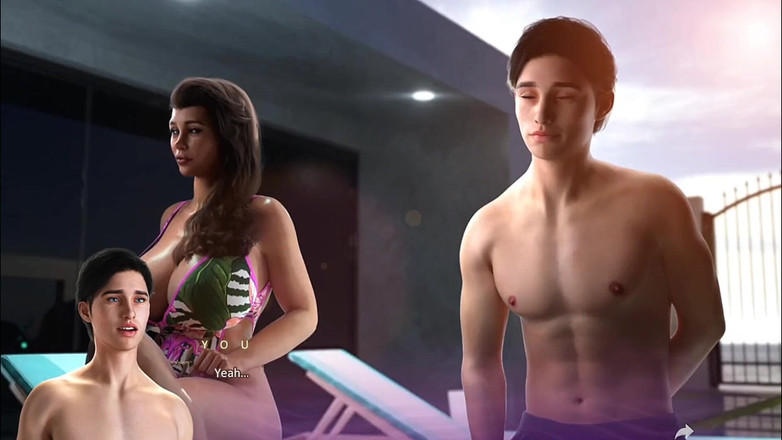 NuttForYou: Apocalust phần 10 gameplay phiên bản 0.0 3 kết thúc